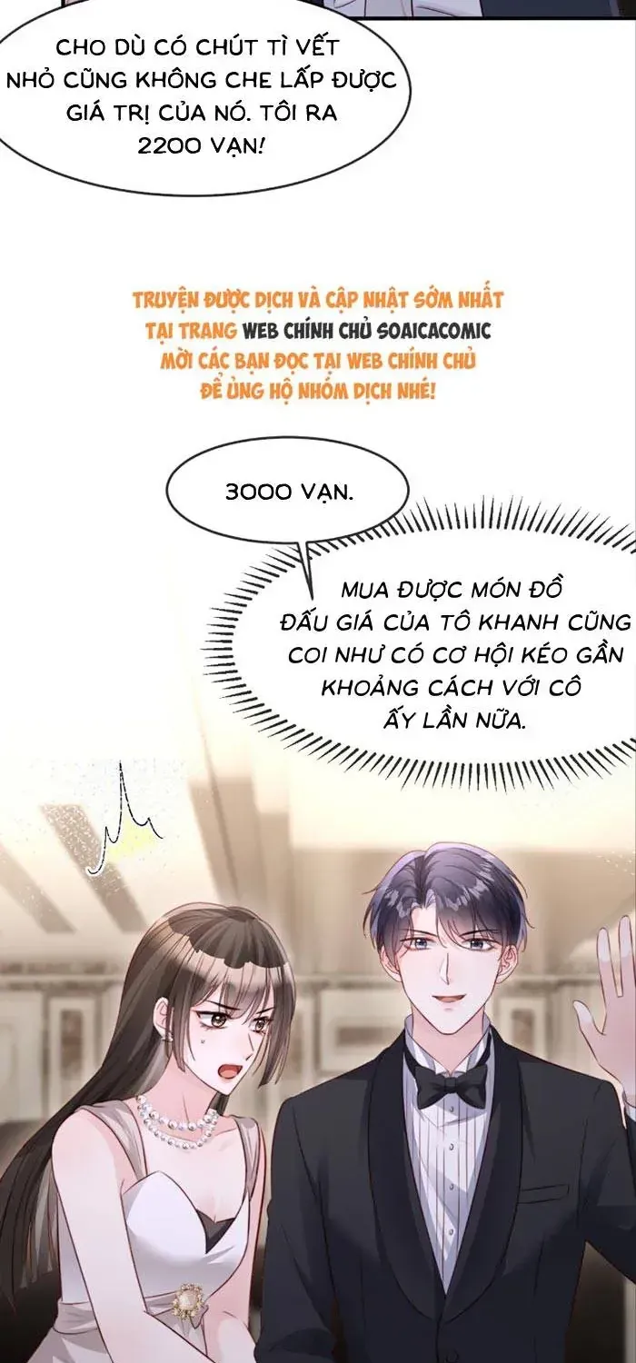 Rơi Vào Sự Si Tình Của Anh Chương 65 Ảnh 19