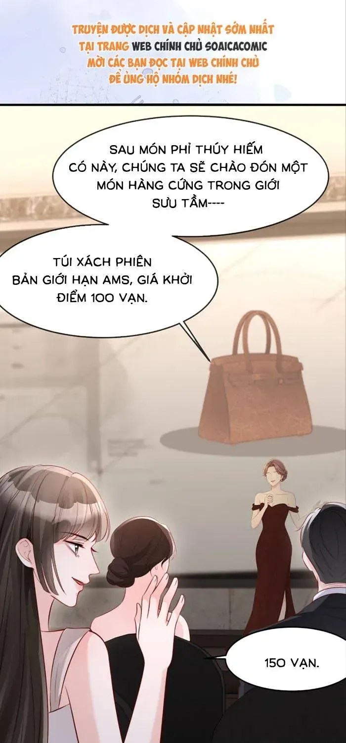 Rơi Vào Sự Si Tình Của Anh Chương 65 Ảnh 33