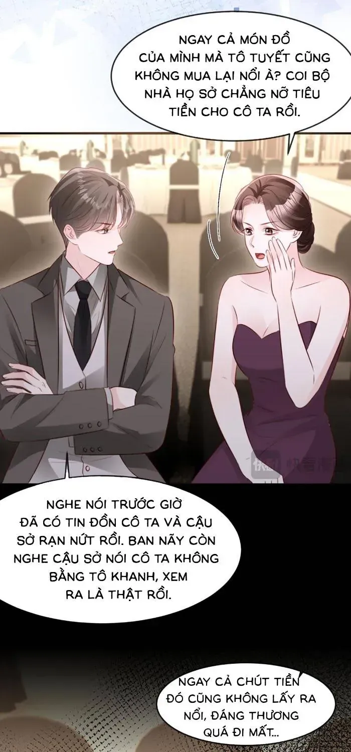 Rơi Vào Sự Si Tình Của Anh Chương 65 Ảnh 43
