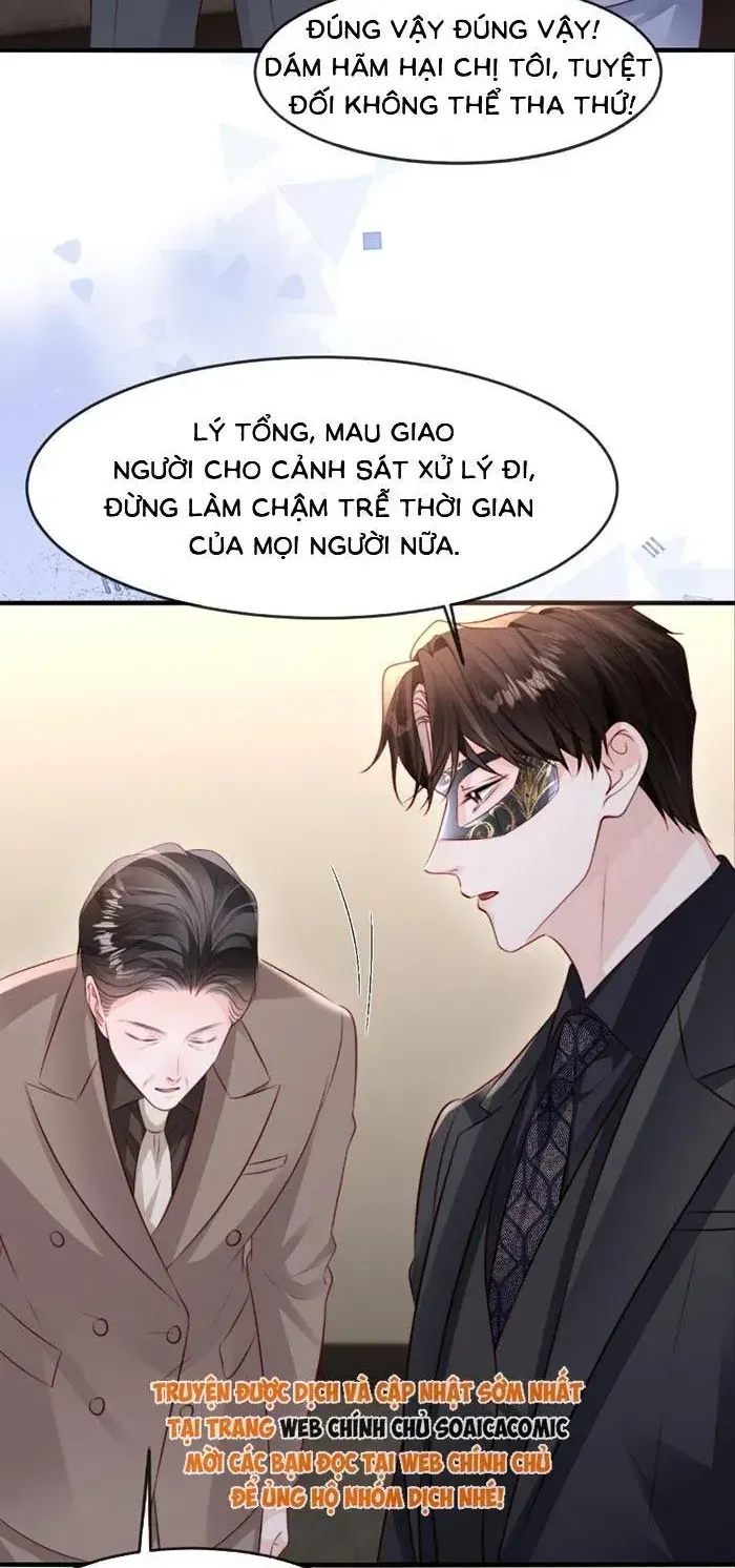 Rơi Vào Sự Si Tình Của Anh Chương 65 Ảnh 8