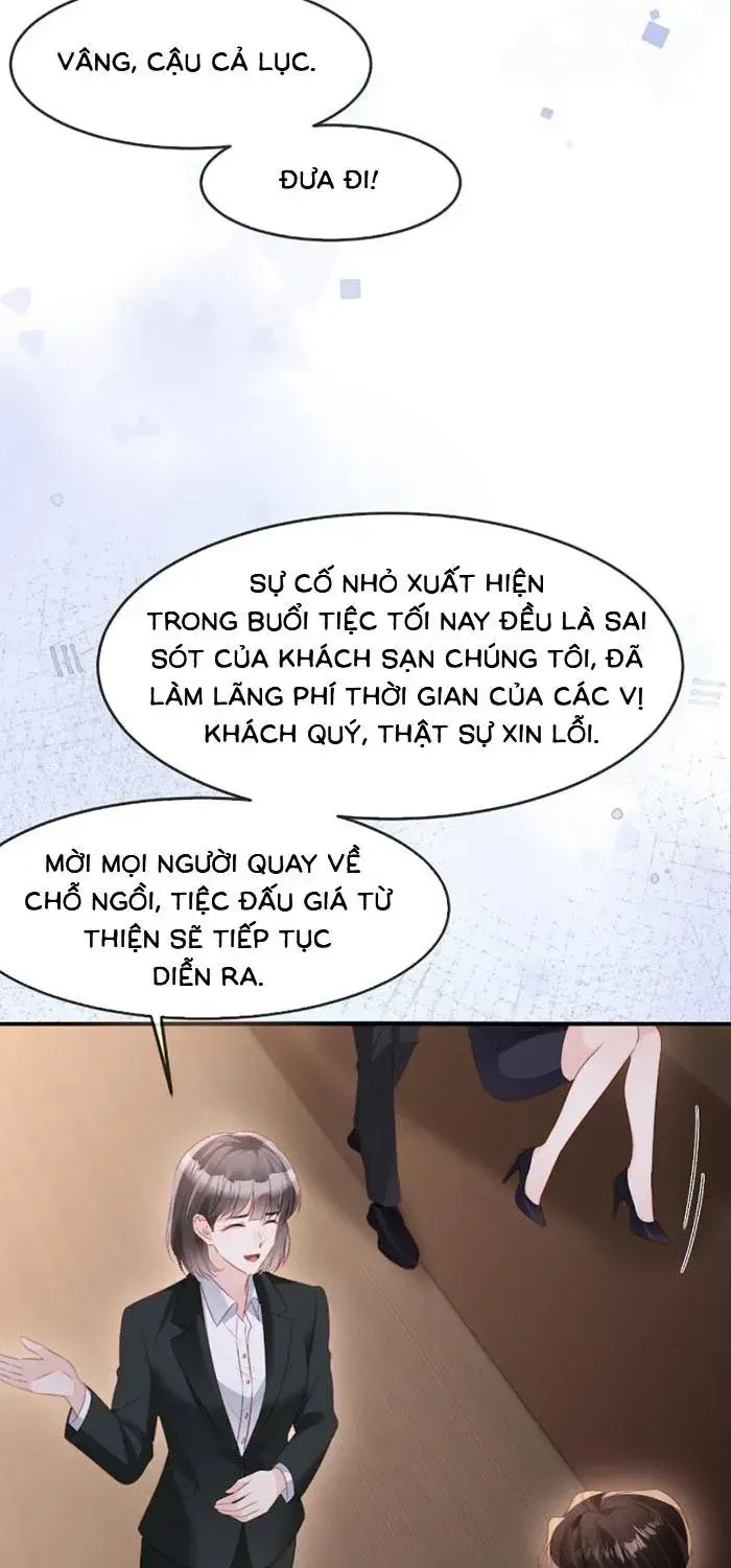 Rơi Vào Sự Si Tình Của Anh Chương 65 Ảnh 9