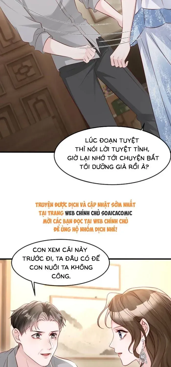 Rơi Vào Sự Si Tình Của Anh Chương 67 Ảnh 20