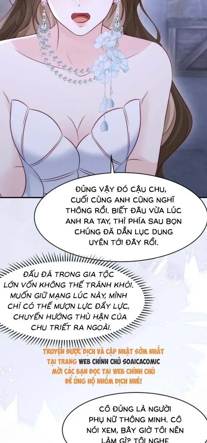 Rơi Vào Sự Si Tình Của Anh Chương 68 Ảnh 13