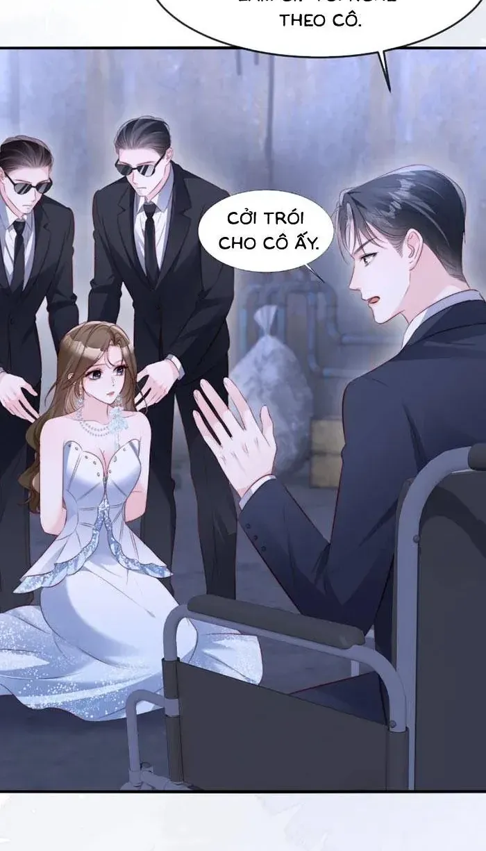 Rơi Vào Sự Si Tình Của Anh Chương 68 Ảnh 14