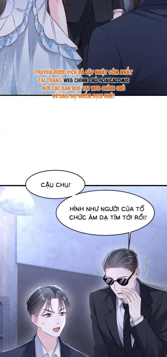 Rơi Vào Sự Si Tình Của Anh Chương 68 Ảnh 19