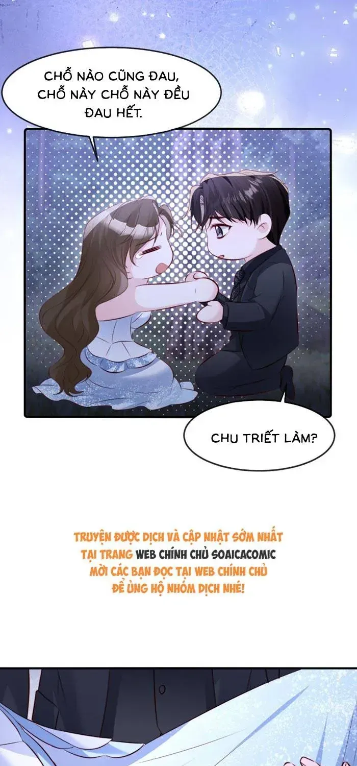Rơi Vào Sự Si Tình Của Anh Chương 68 Ảnh 45