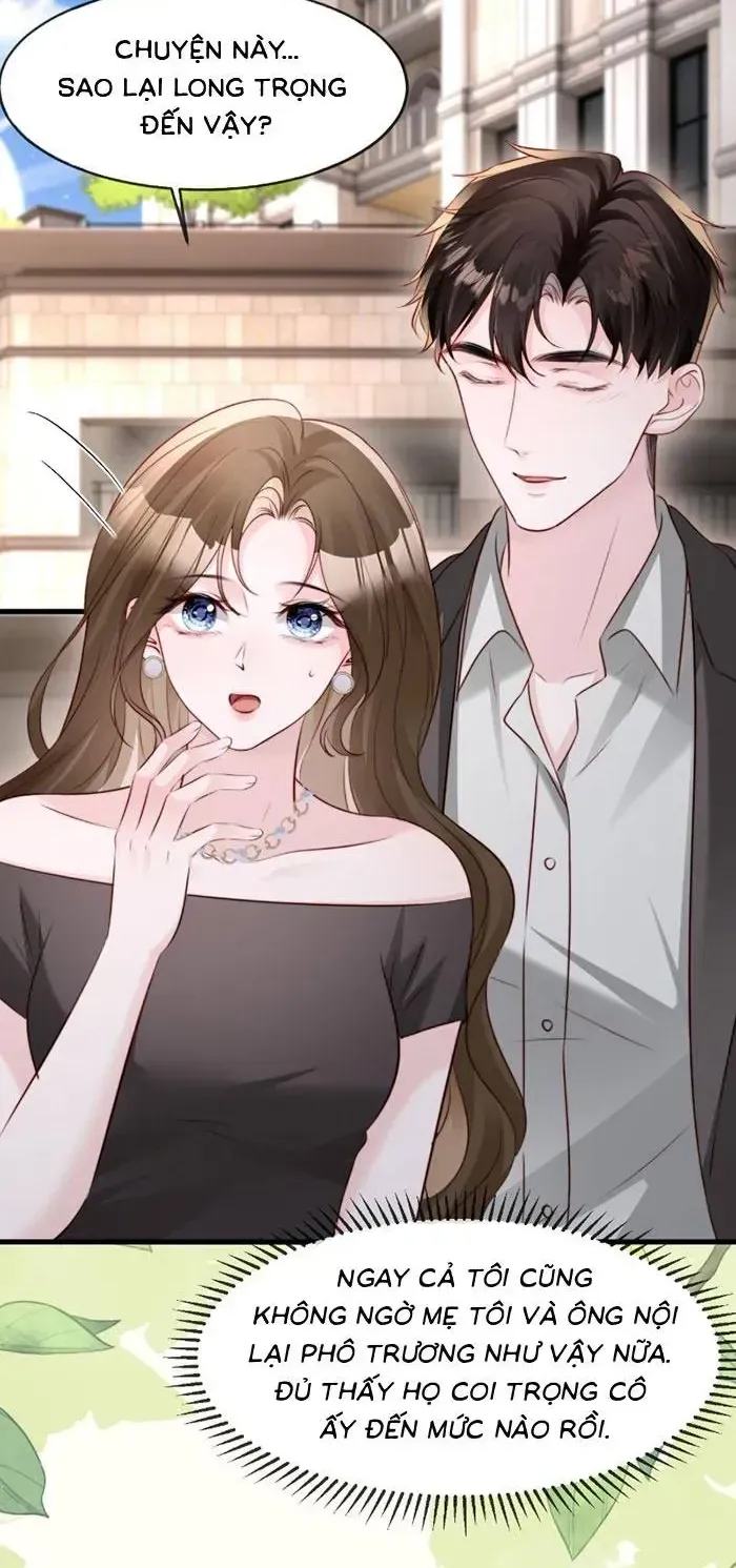 Rơi Vào Sự Si Tình Của Anh Chương 69 Ảnh 42