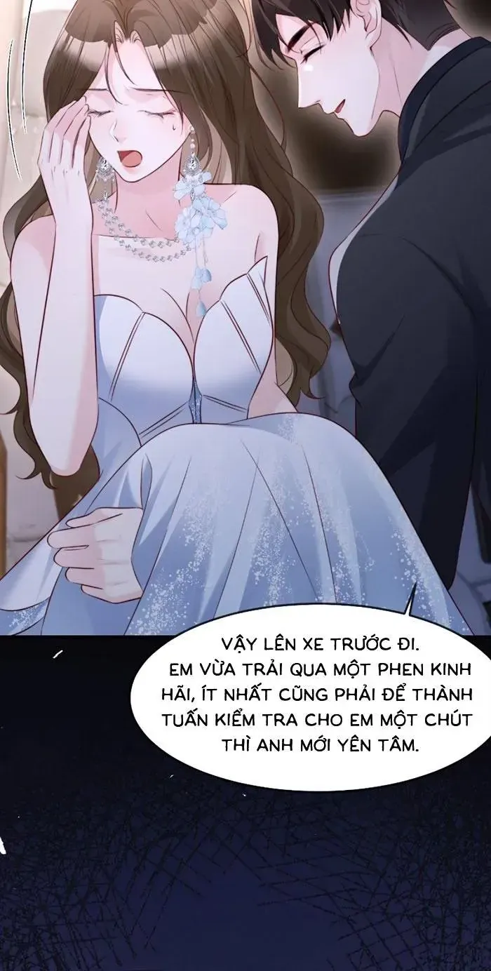 Rơi Vào Sự Si Tình Của Anh Chương 69 Ảnh 6