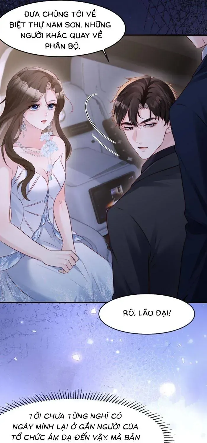 Rơi Vào Sự Si Tình Của Anh Chương 69 Ảnh 7