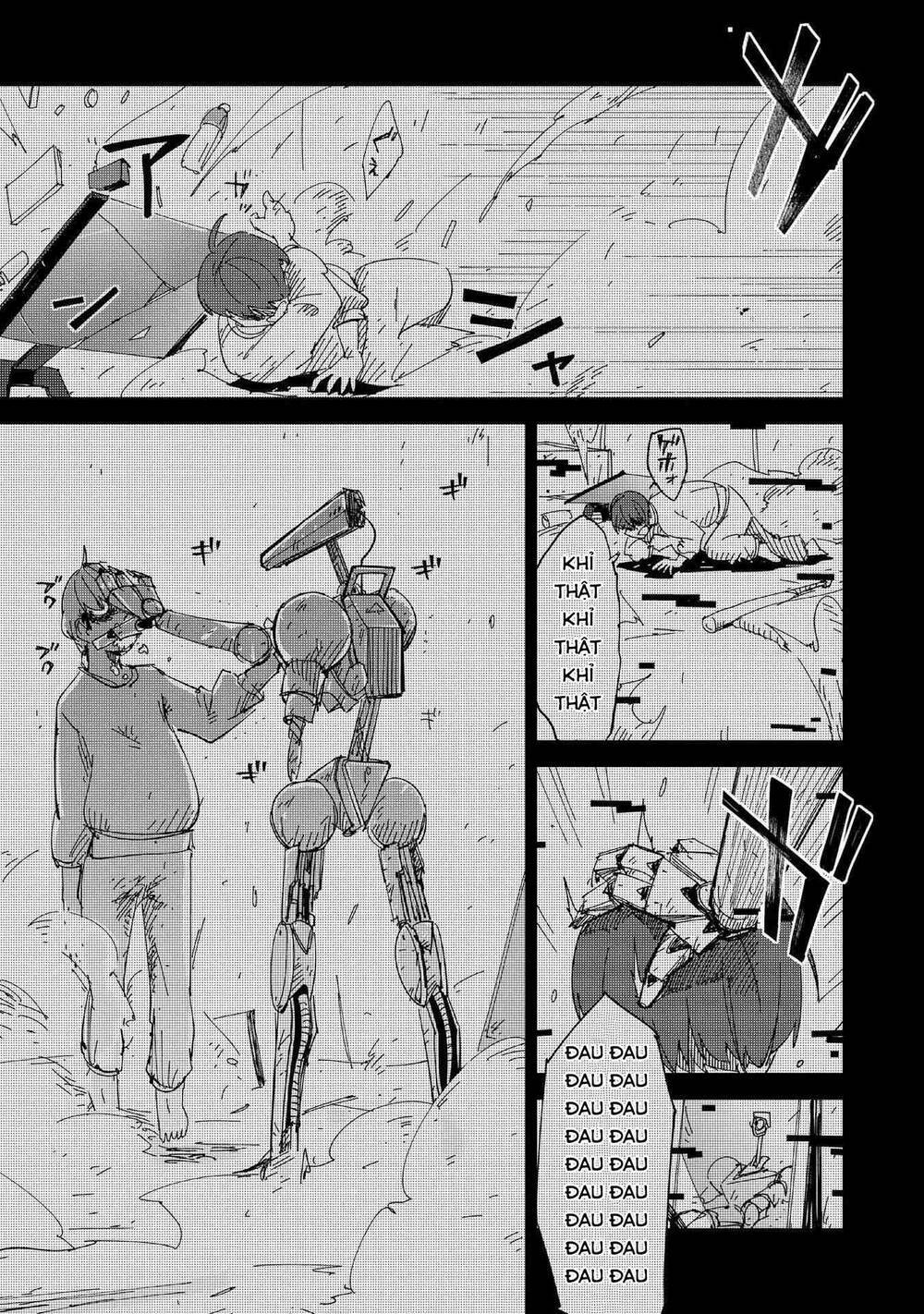 Roid Chương 4 Ảnh 23
