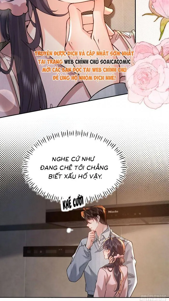 Rung Động Có Toan Tính Chương 31 Ảnh 19
