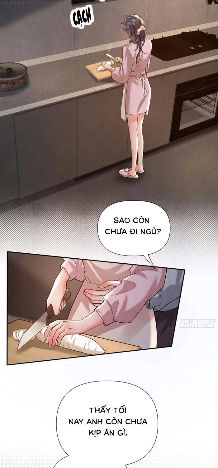 Rung Động Có Toan Tính Chương 31 Ảnh 3