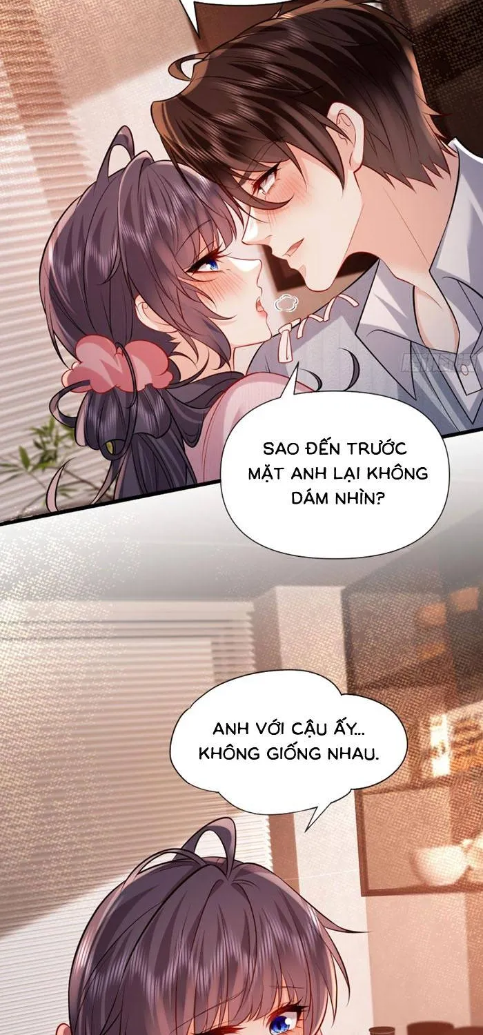Rung Động Có Toan Tính Chương 31 Ảnh 23