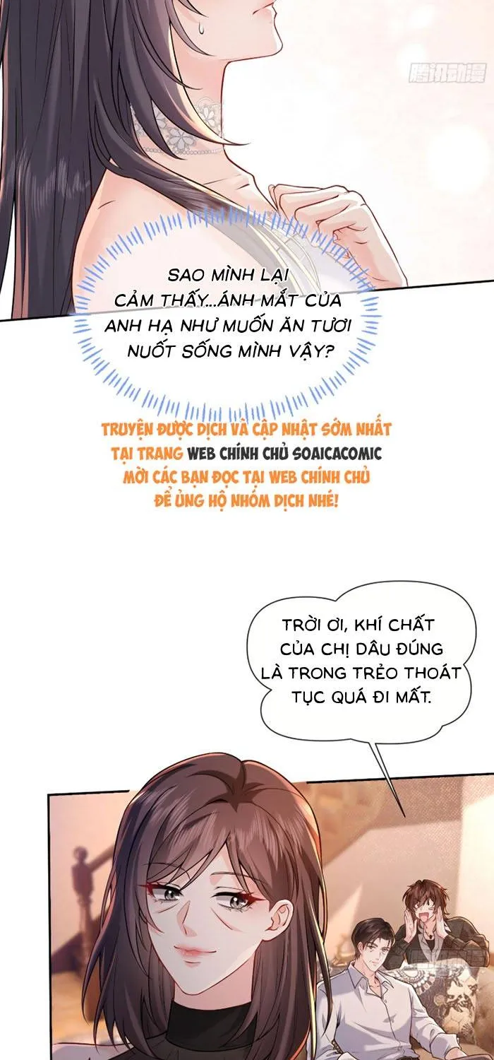 Rung Động Có Toan Tính Chương 32 Ảnh 22