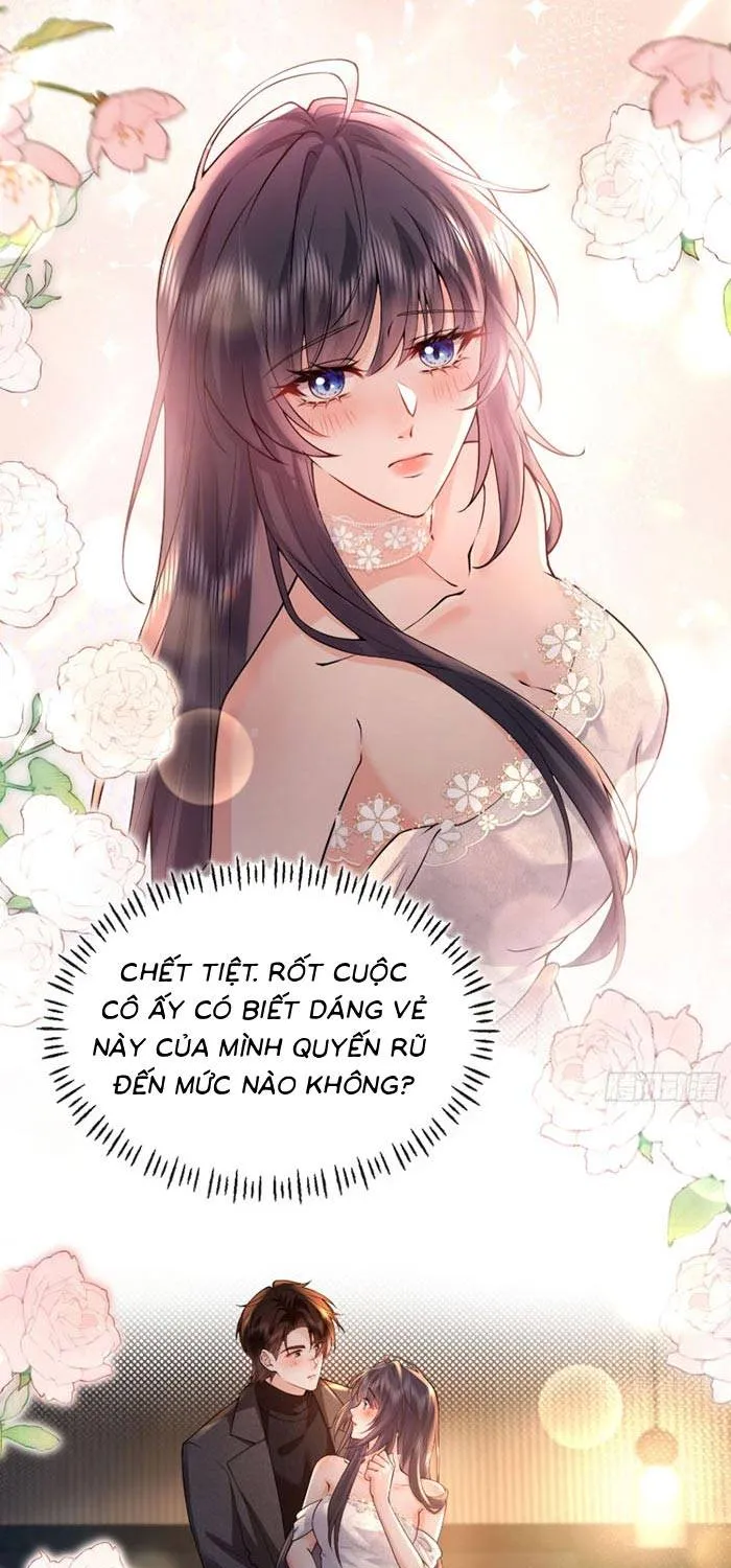 Rung Động Có Toan Tính Chương 32 Ảnh 35