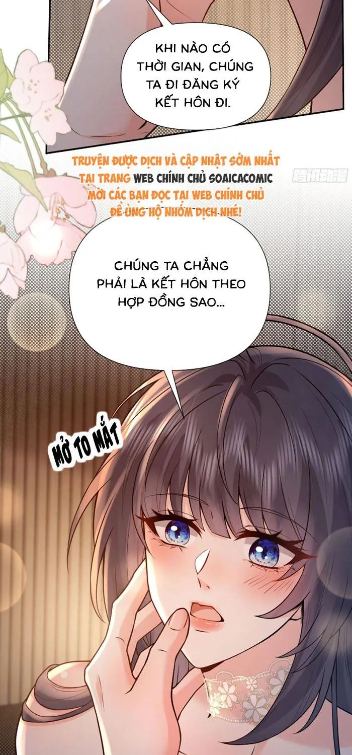 Rung Động Có Toan Tính Chương 32 Ảnh 42