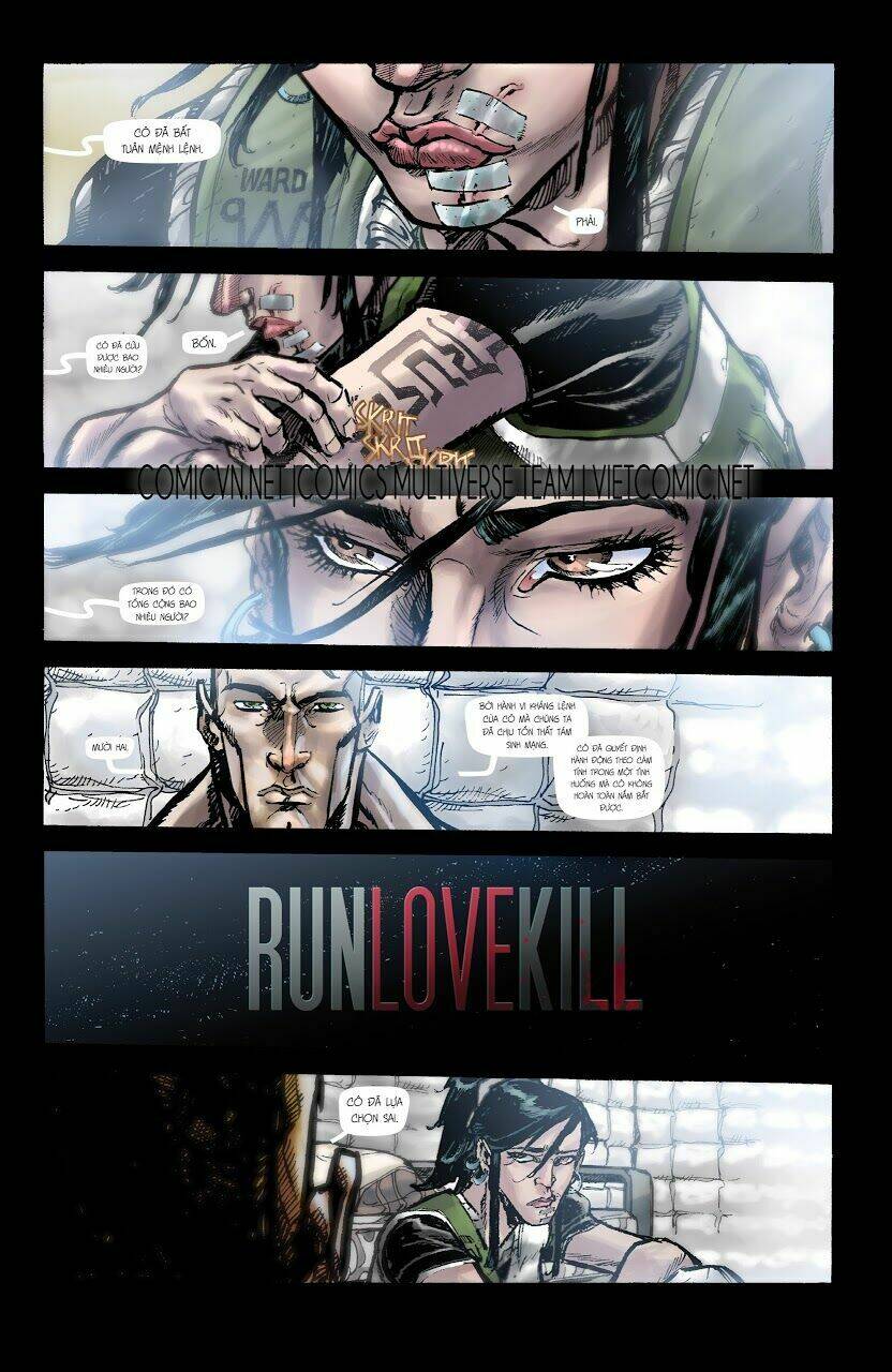 Runlovekill Chương 2 Ảnh 4