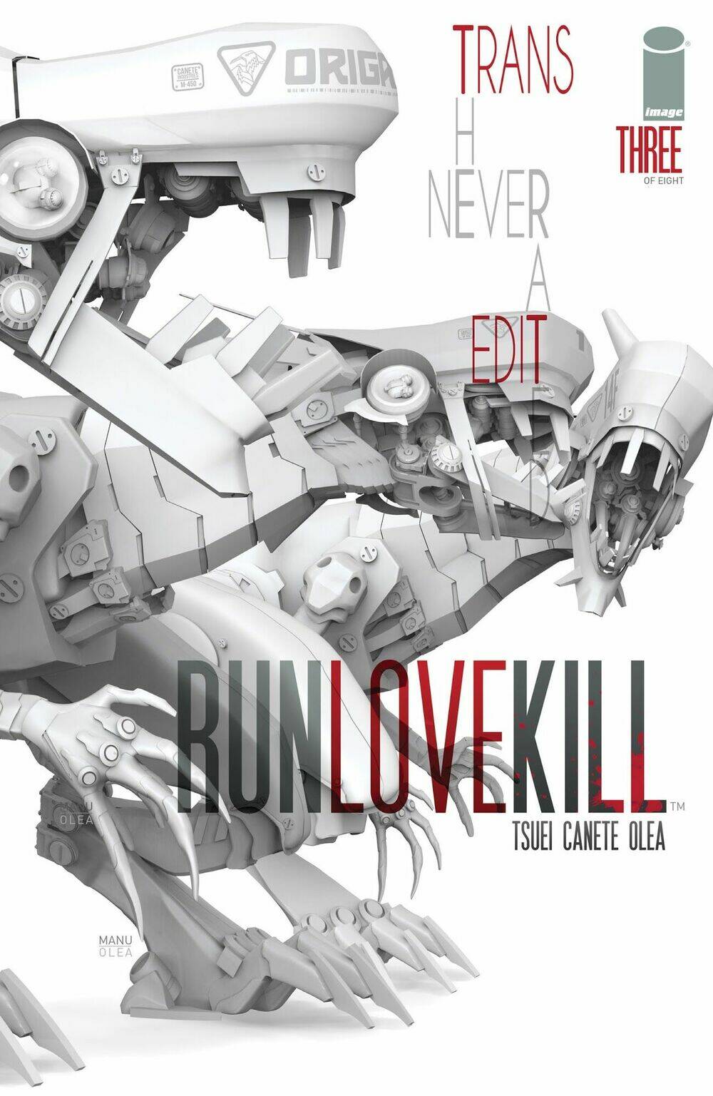 Runlovekill Chương 3 Ảnh 2