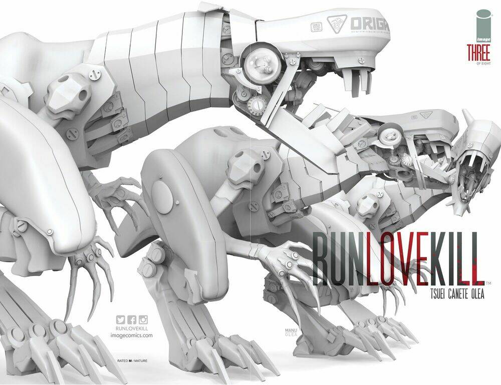 Runlovekill Chương 3 Ảnh 25