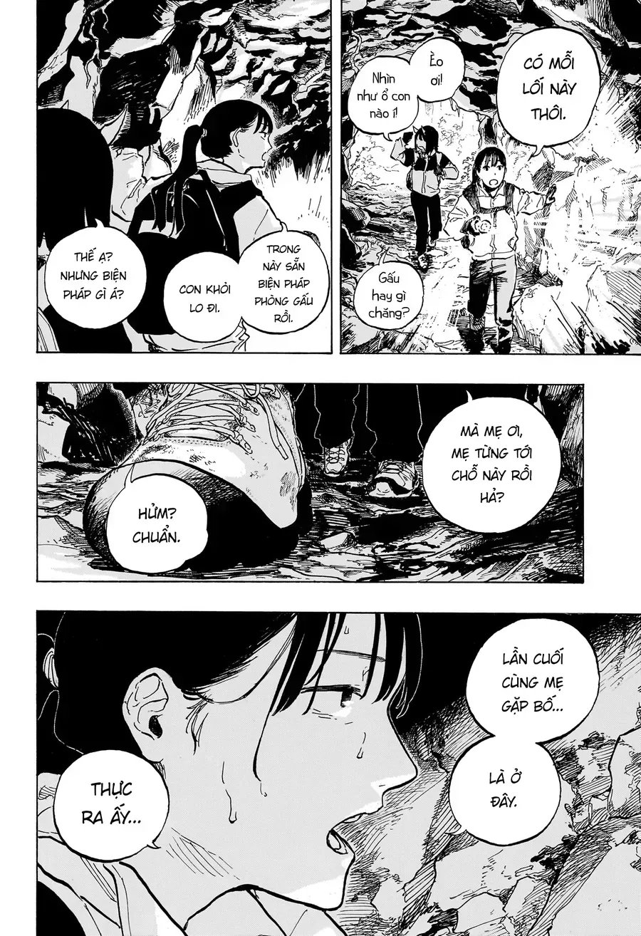 Ruri Dragon Chương 46 Ảnh 11