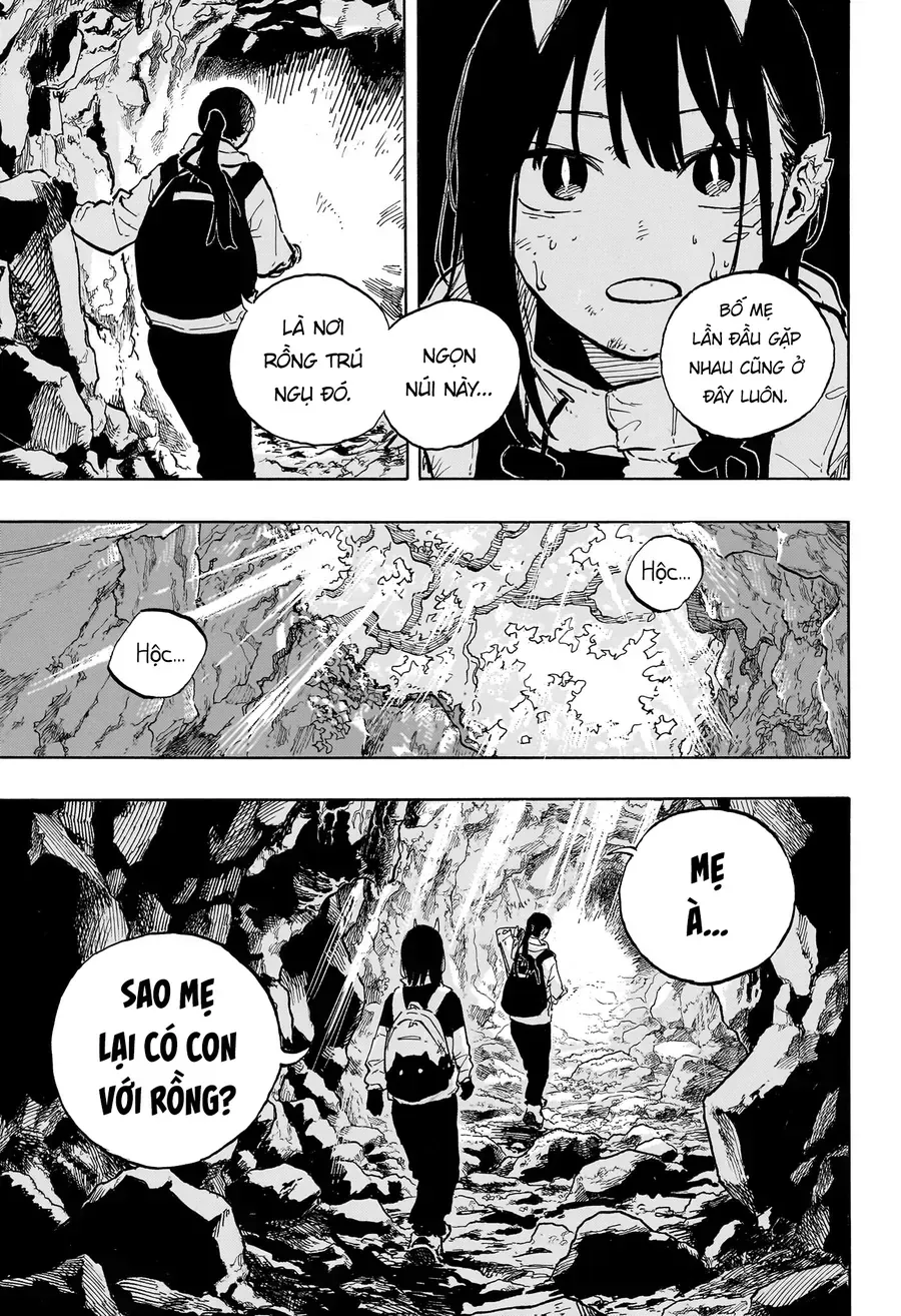 Ruri Dragon Chương 46 Ảnh 12