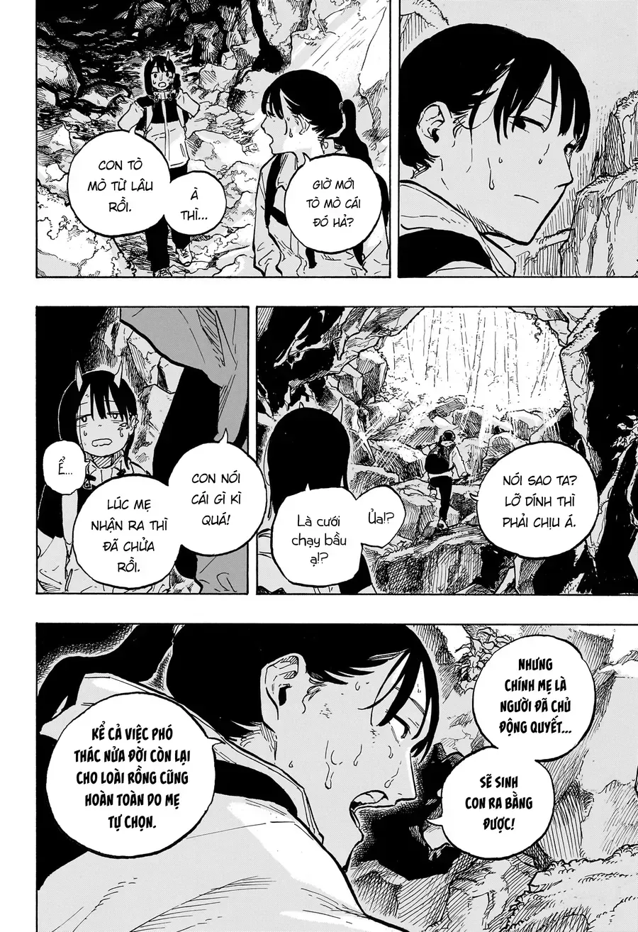 Ruri Dragon Chương 46 Ảnh 13