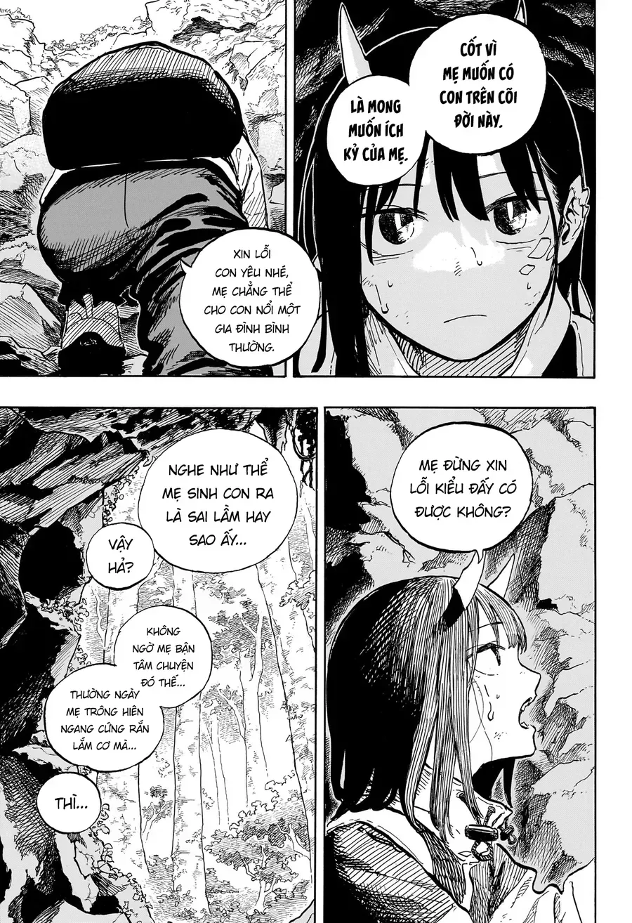 Ruri Dragon Chương 46 Ảnh 14