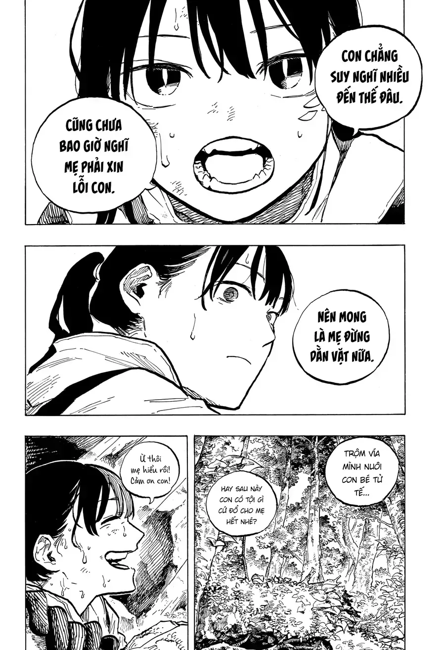 Ruri Dragon Chương 46 Ảnh 15