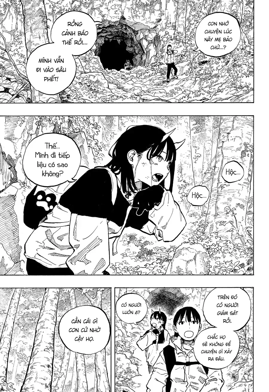 Ruri Dragon Chương 46 Ảnh 16