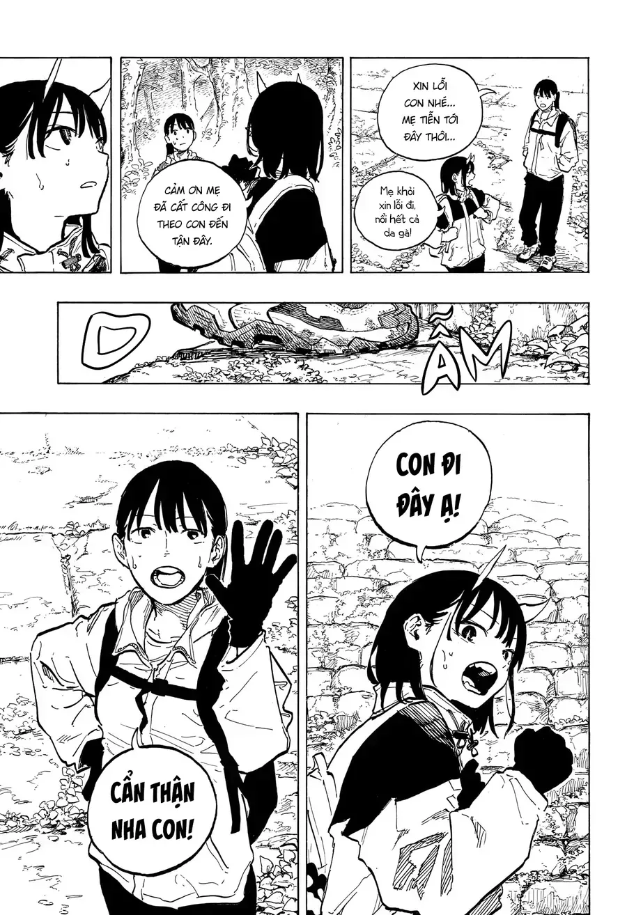 Ruri Dragon Chương 46 Ảnh 18