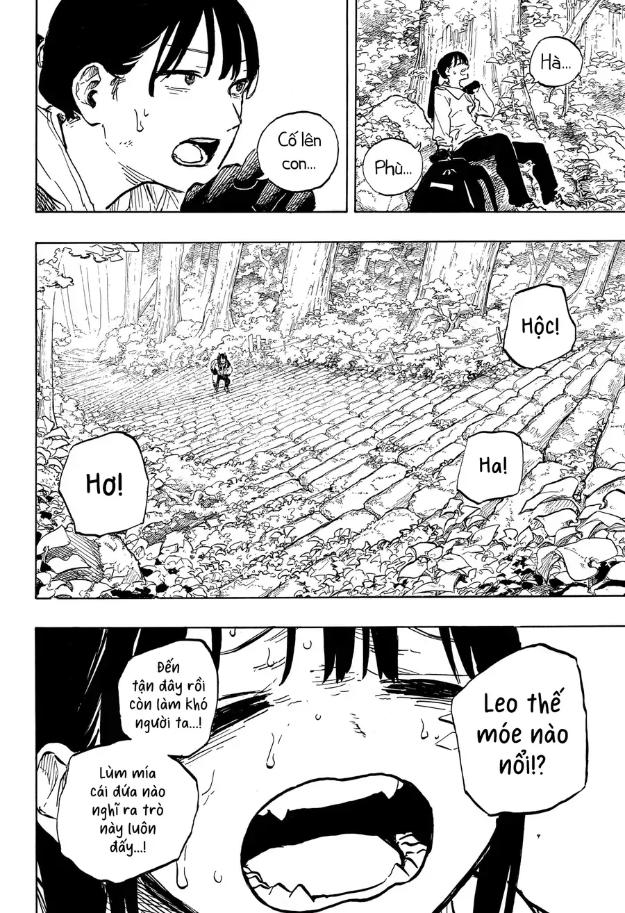 Ruri Dragon Chương 46 Ảnh 19