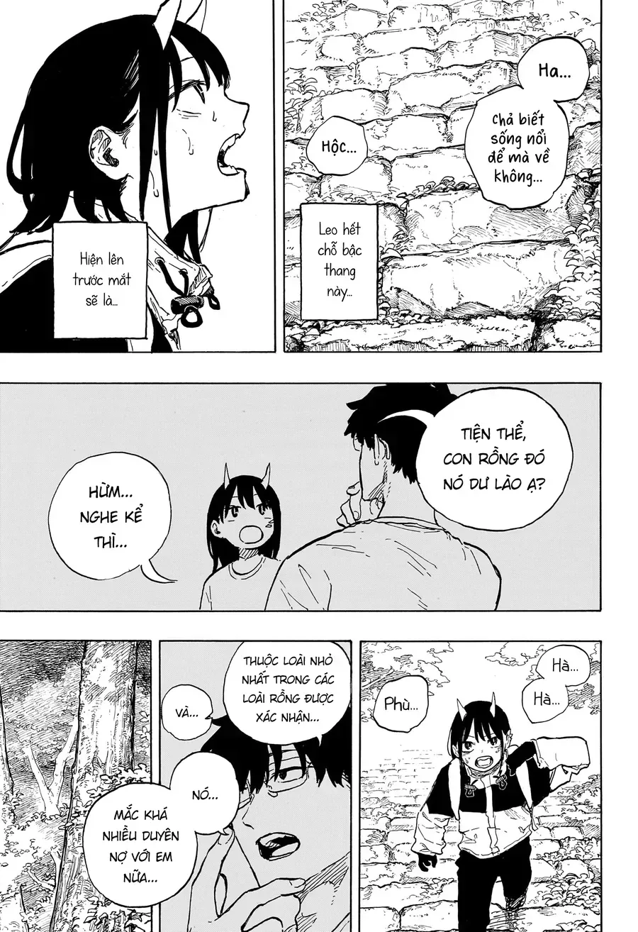 Ruri Dragon Chương 46 Ảnh 20
