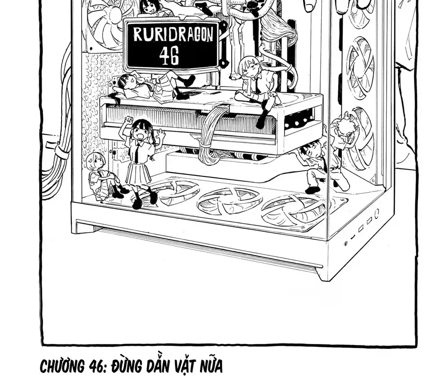 Ruri Dragon Chương 46 Ảnh 4
