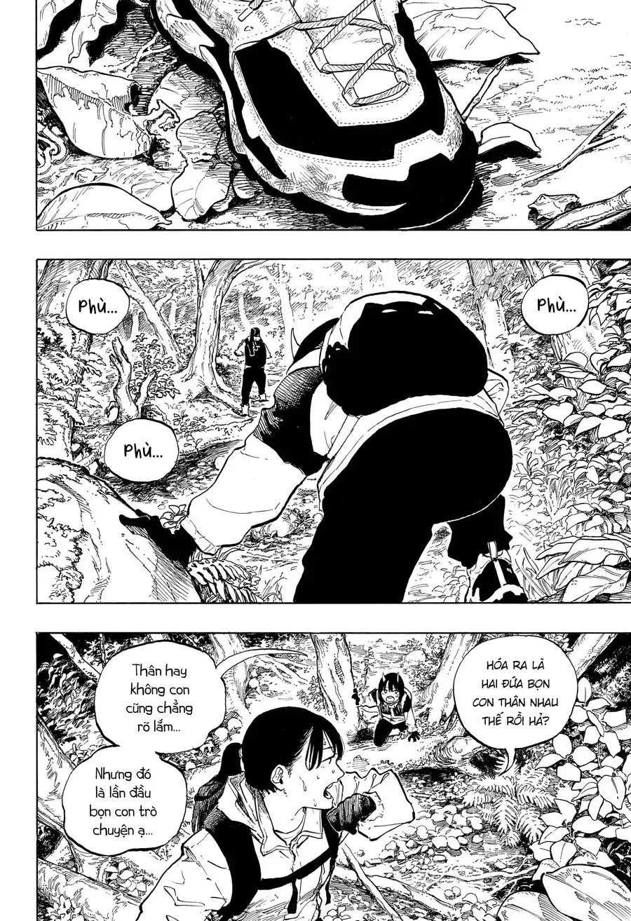 Ruri Dragon Chương 46 Ảnh 5