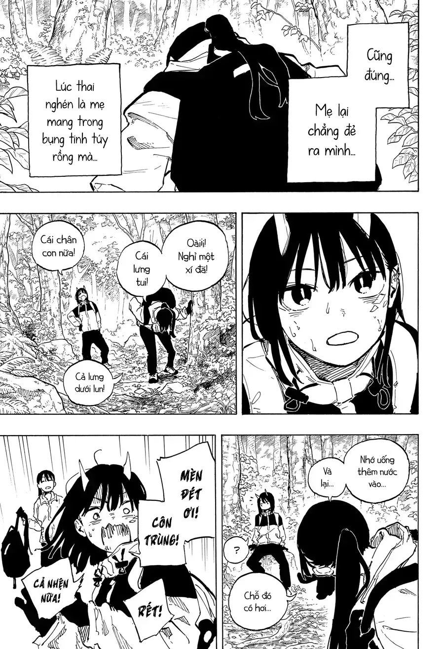 Ruri Dragon Chương 46 Ảnh 8
