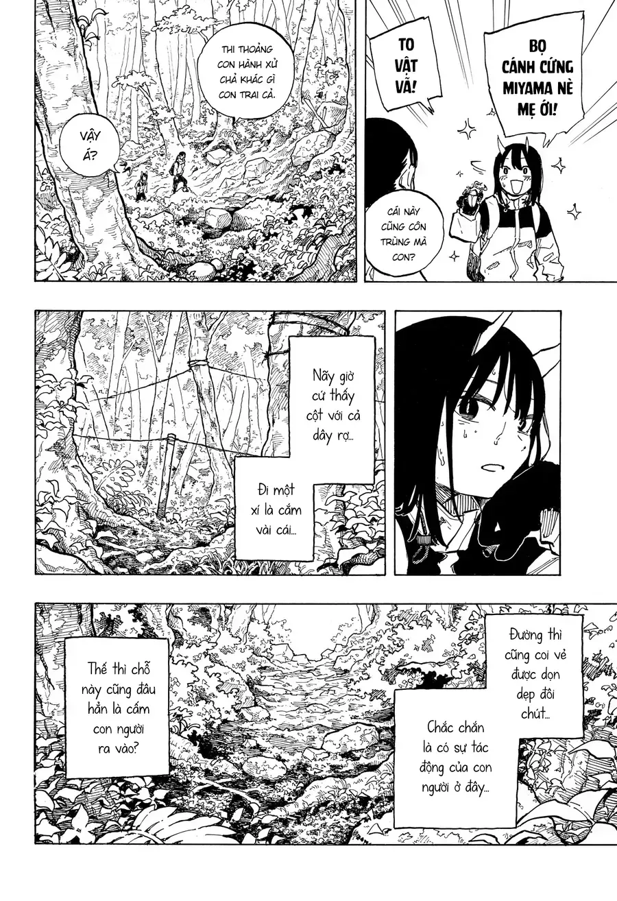 Ruri Dragon Chương 46 Ảnh 9