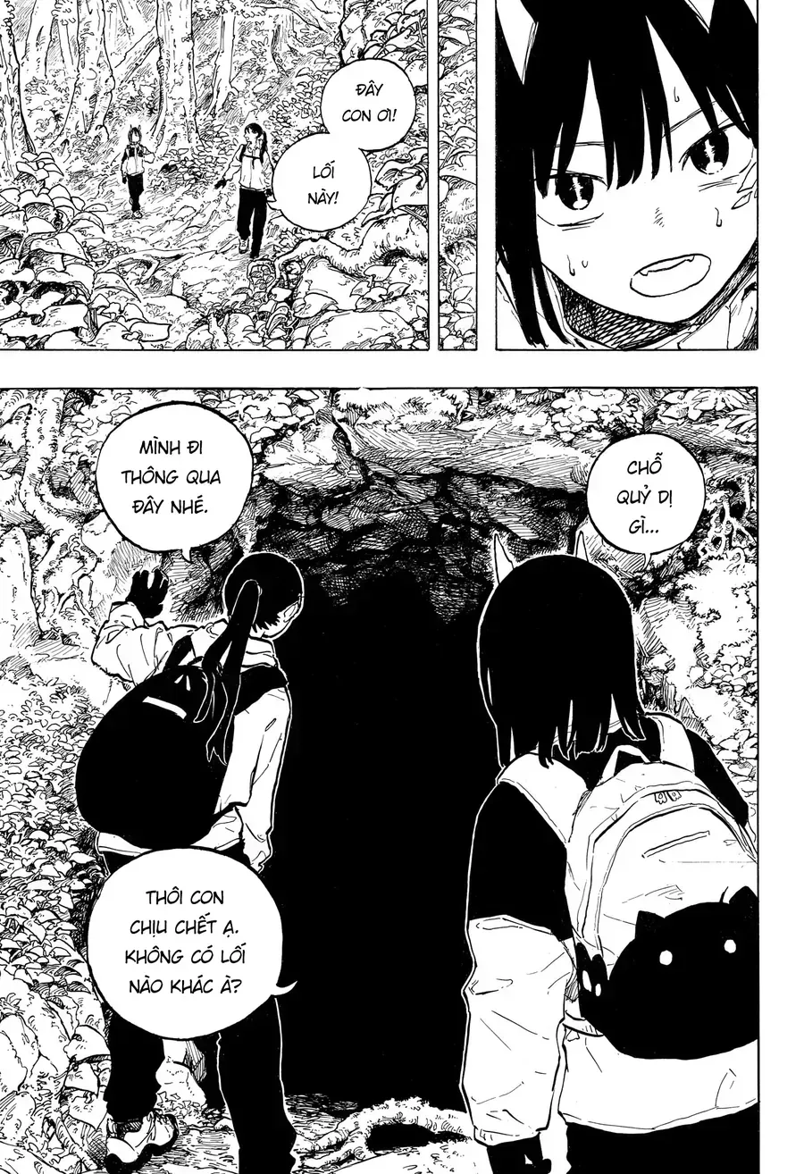 Ruri Dragon Chương 46 Ảnh 10