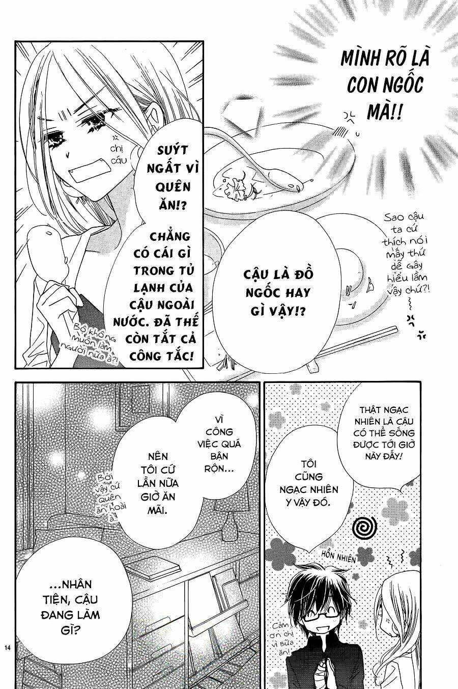 S-Love Chương 1 Ảnh 18