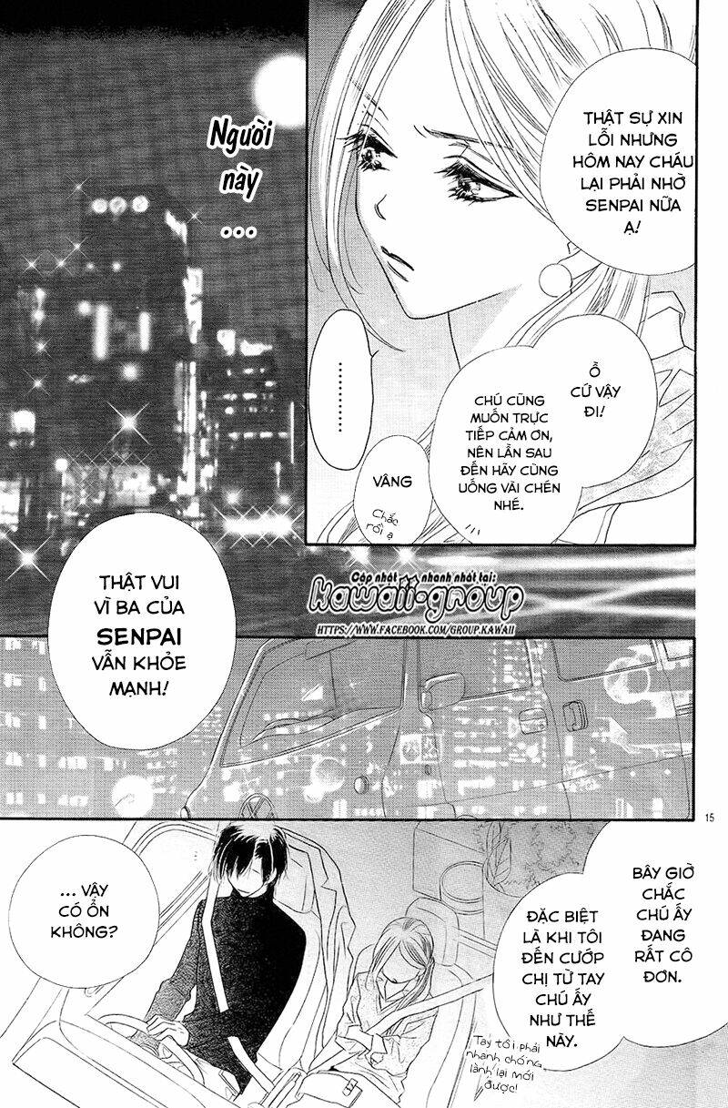 S-Love Chương 2 Ảnh 18