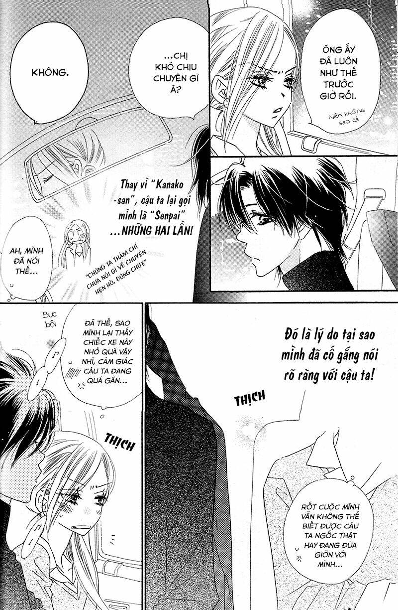 S-Love Chương 2 Ảnh 19