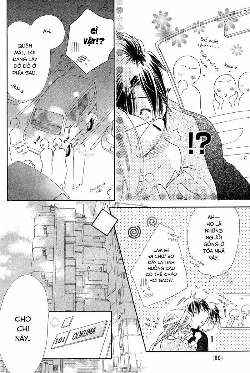 S-Love Chương 2 Ảnh 35
