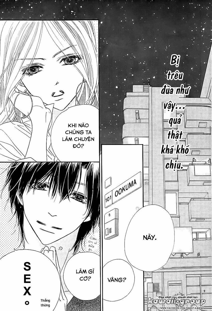 S-Love Chương 3 Ảnh 12
