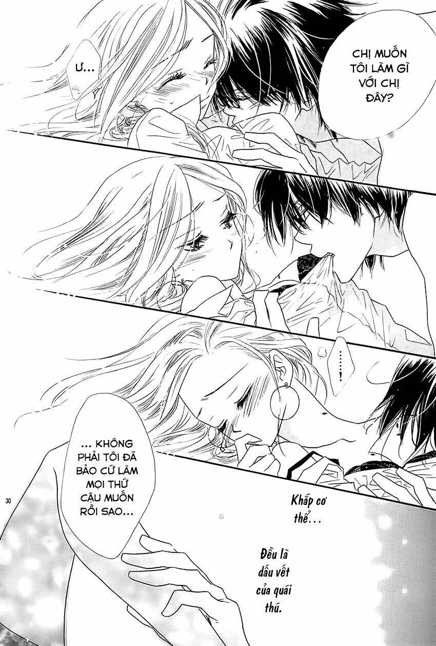 S-Love Chương 3 Ảnh 33