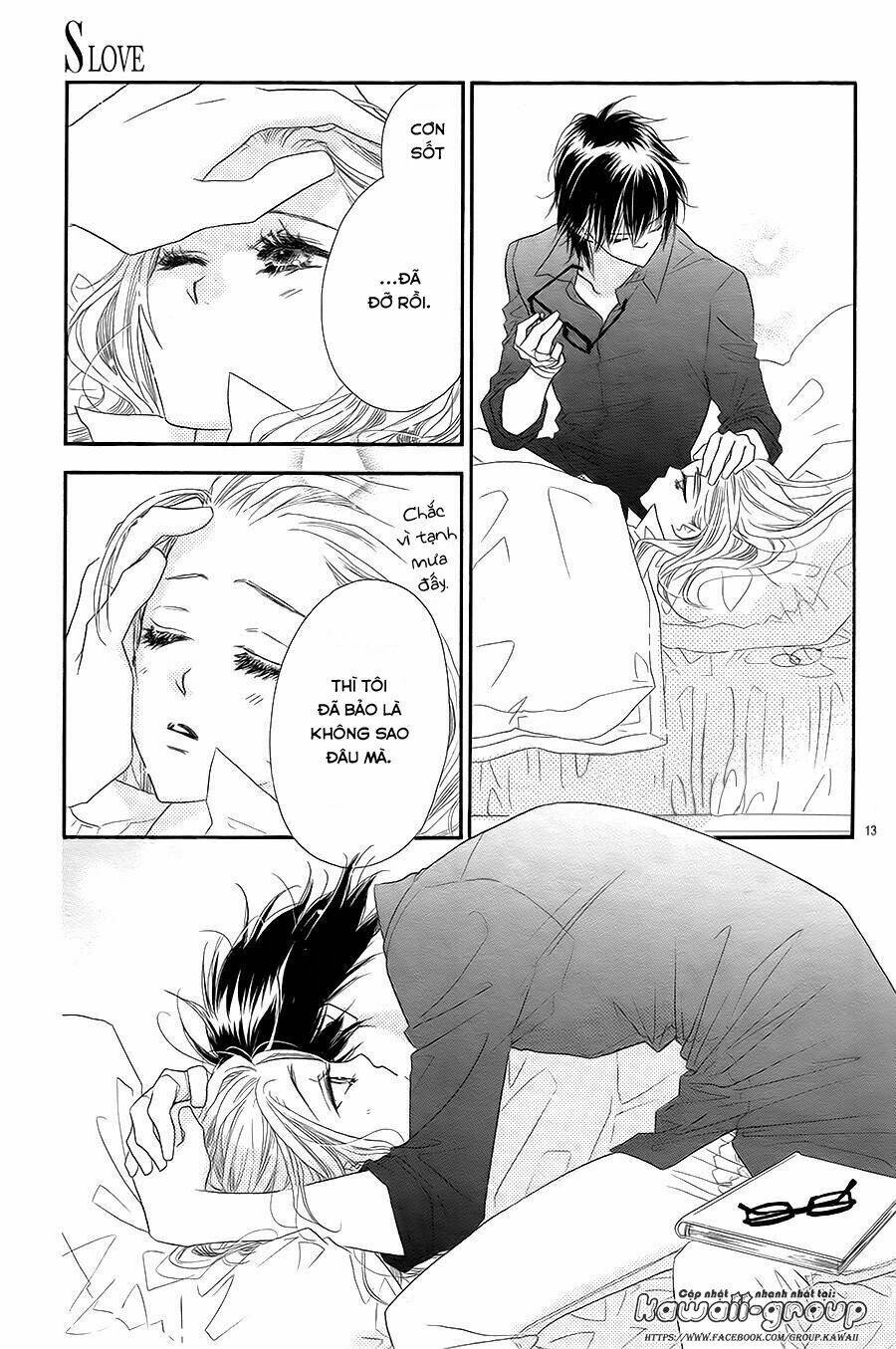 S-Love Chương 4 Ảnh 17