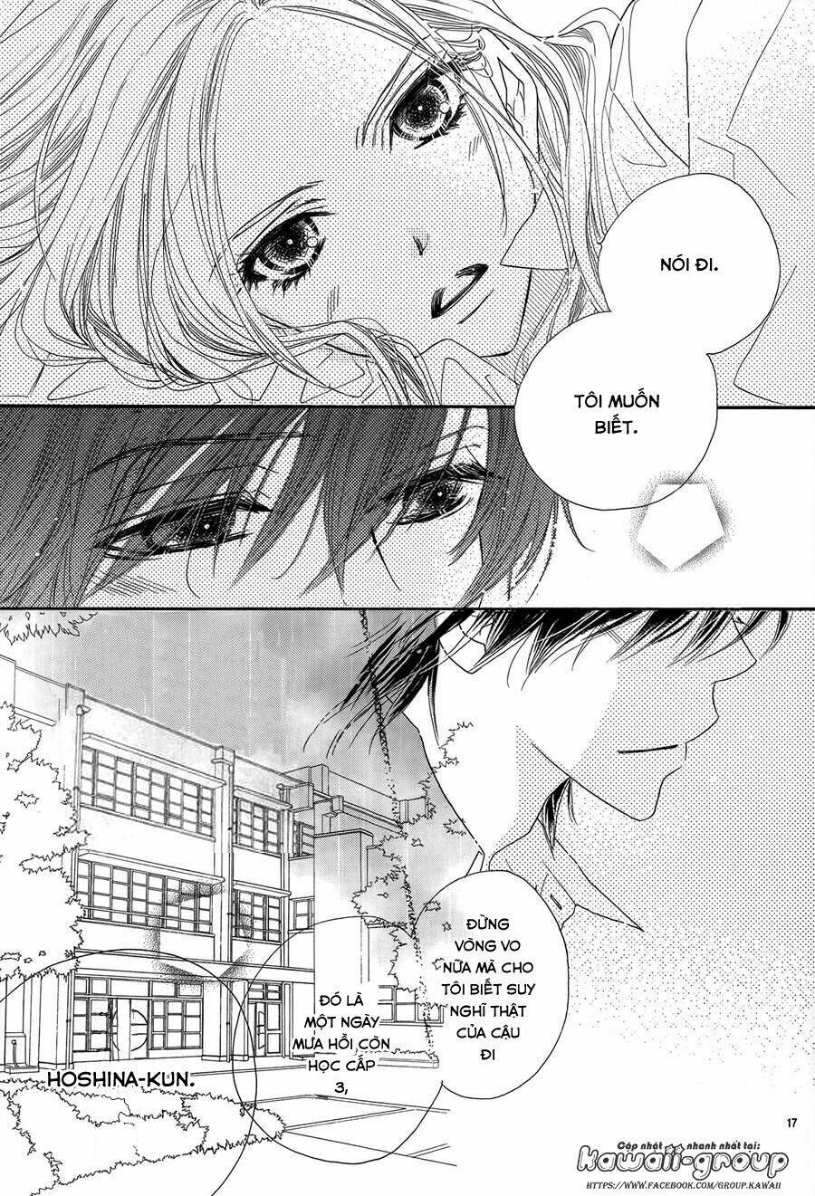 S-Love Chương 4 Ảnh 21