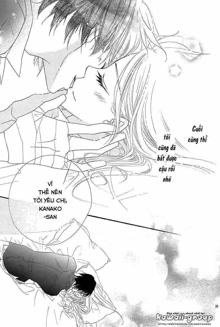 S-Love Chương 4 Ảnh 33