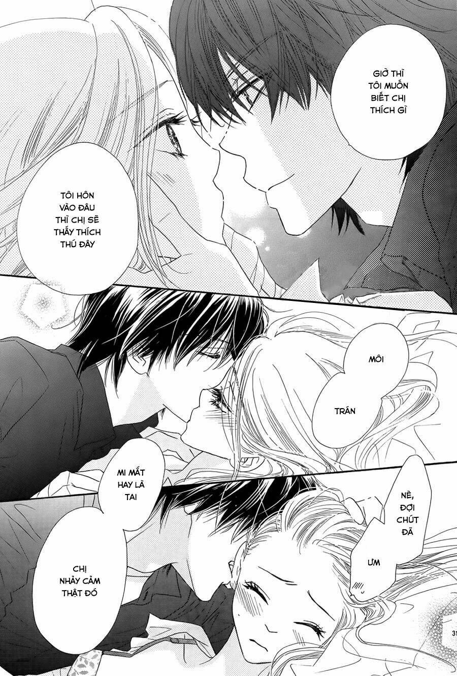 S-Love Chương 4 Ảnh 35