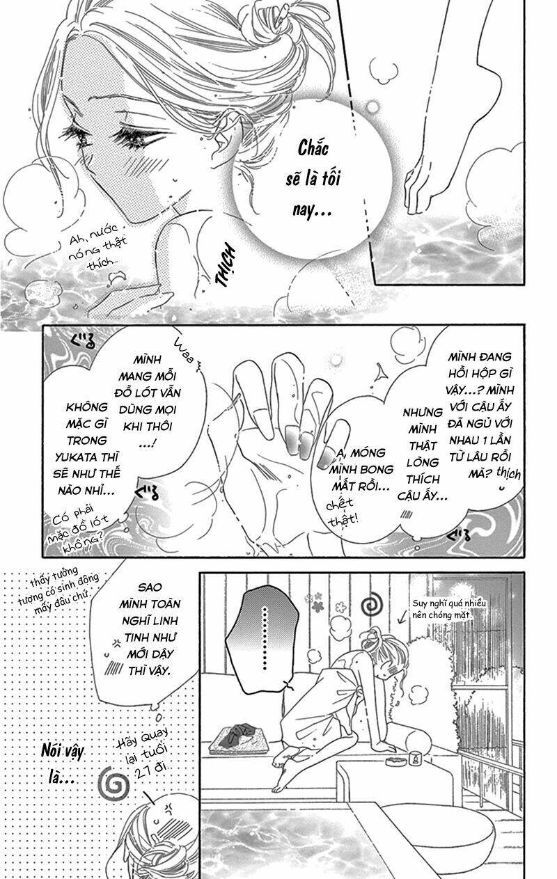 S-Love Chương 5 Ảnh 12