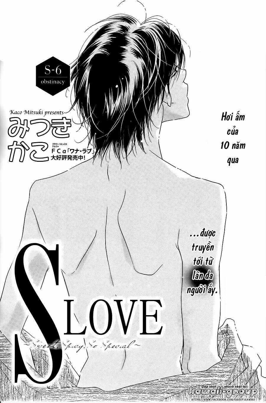 S-Love Chương 6 Ảnh 4