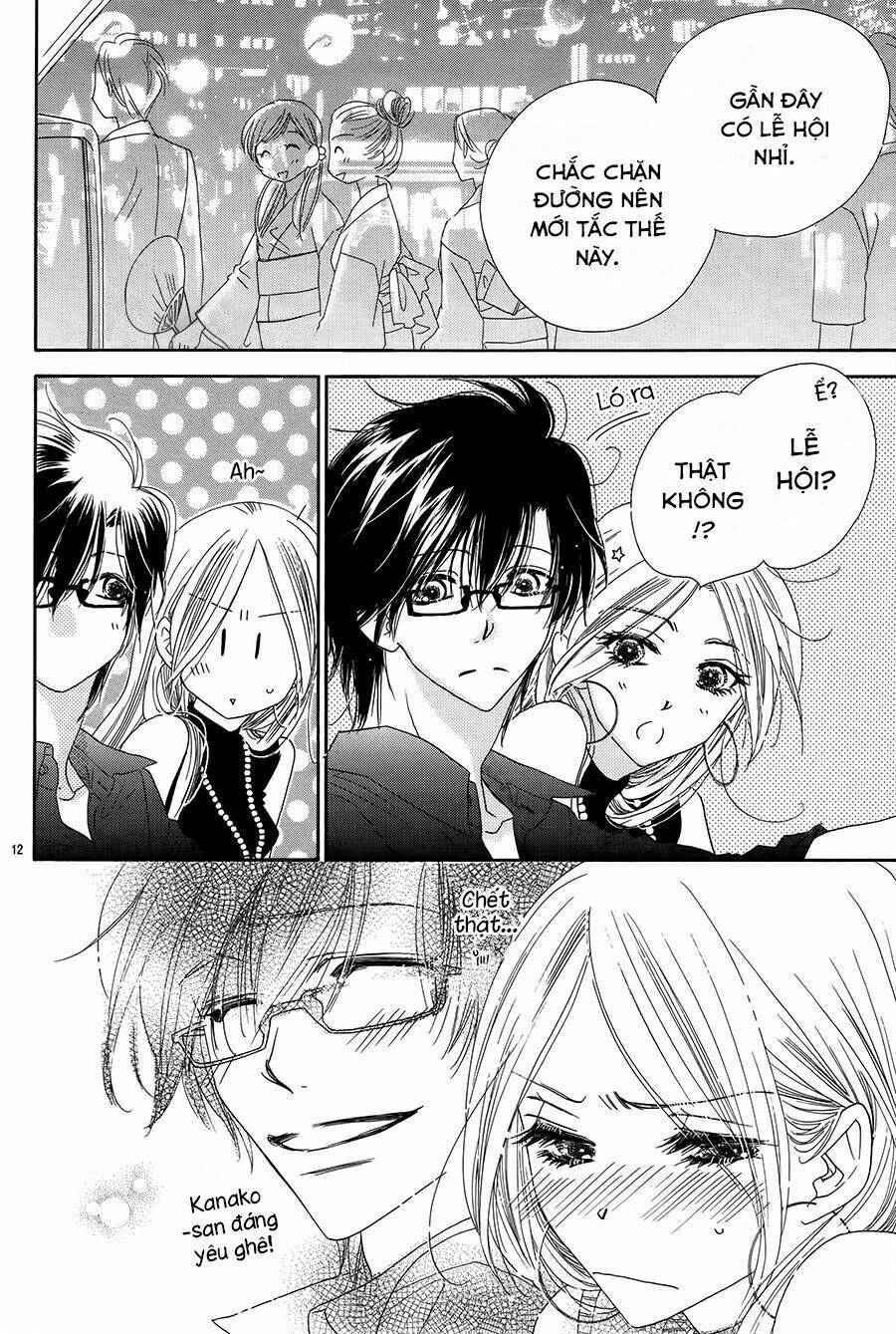 S-Love Chương 7 Ảnh 15